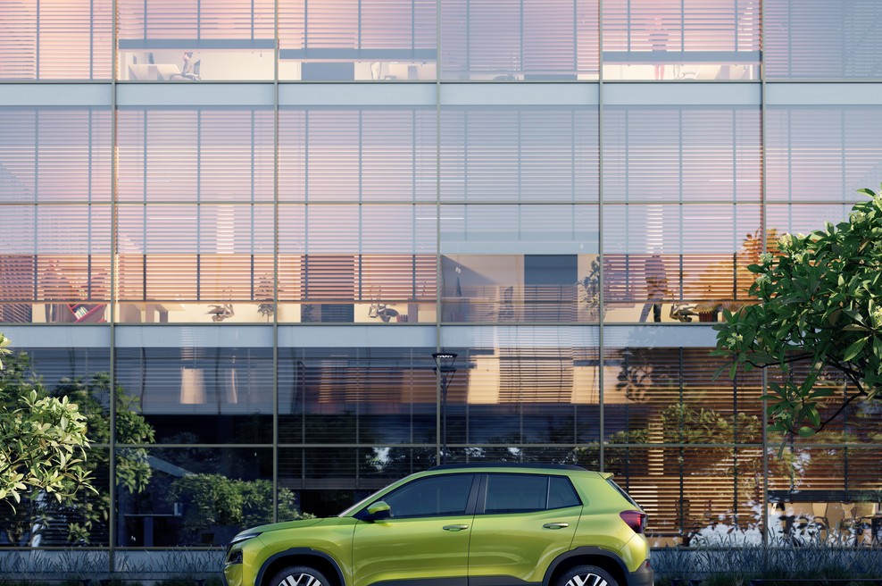Volkswagen prodaja delež v podjetju na enem največjih trgov (foto: Škoda)