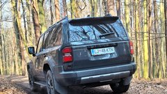 
                                                         Test: Toyota Land Cruiser 2.8 D-4D MHEV Executive – Šminka na izklesanem obrazu