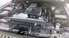
                                                         Test: Toyota Land Cruiser 2.8 D-4D MHEV Executive – Šminka na izklesanem obrazu