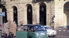 
                                                         Prvi enoprostorec na svetu je italijanski in praznuje sedemdeset let
