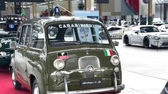 
                                                         Prvi enoprostorec na svetu je italijanski in praznuje sedemdeset let