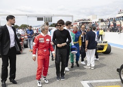 Svetovni prvak formule 1 napaden in oropan v lastnem domu. To je storil takoj po incidentu