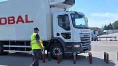 
                                                         Na cesti za vsakldanji kruh, na poligonu za naslove državnih prvakov