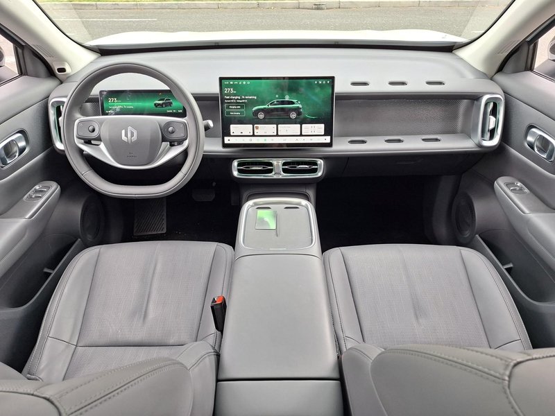 Test: Leapmotor B10 EV - Korektno? Morda celo več kot le to …