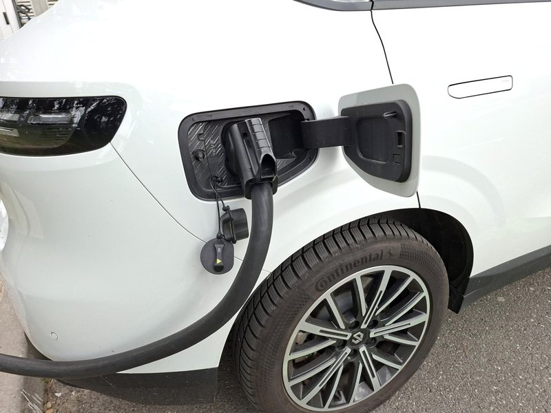 Test: Leapmotor B10 EV - Korektno? Morda celo več kot le to …