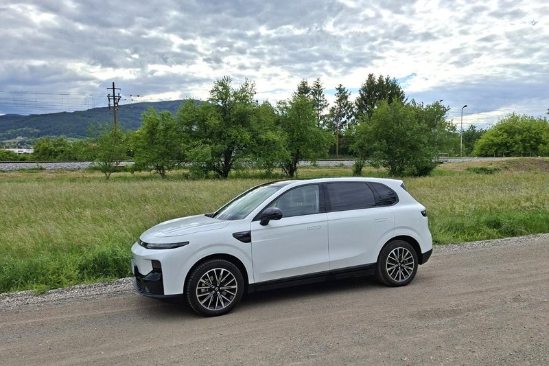 Test: Leapmotor B10 EV - Korektno? Morda celo več kot le to …