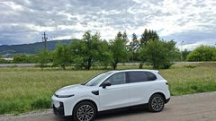 
                                                         Test: Leapmotor B10 EV - Korektno? Morda celo več kot le to …