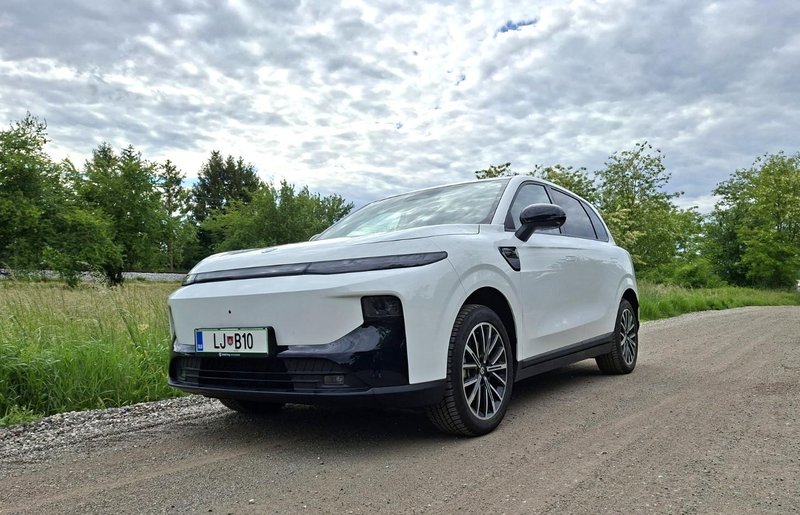 Test: Leapmotor B10 EV - Korektno? Morda celo več kot le to …