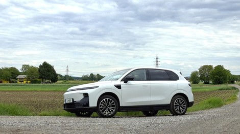 Test: Leapmotor B10 EV - Korektno? Morda celo več kot le to …