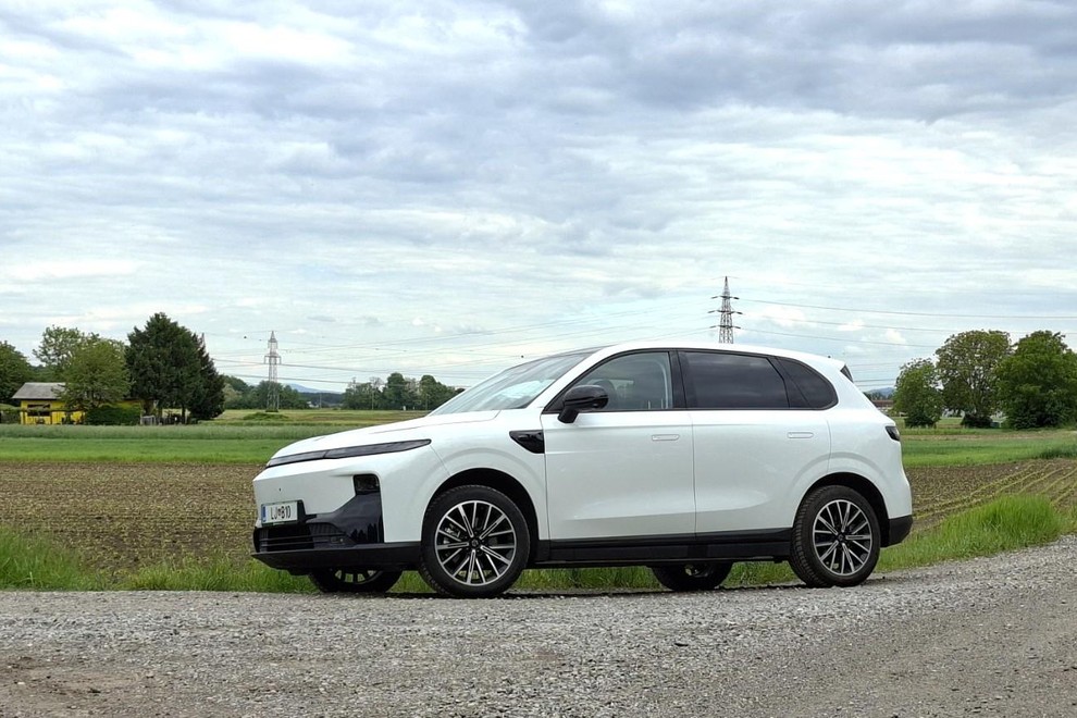Test: Leapmotor B10 EV - Korektno? Morda celo več kot le to …