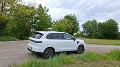 
                                                         Test: Leapmotor B10 EV - Korektno? Morda celo več kot le to …