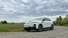 
                                                         Test: Leapmotor B10 EV - Korektno? Morda celo več kot le to …