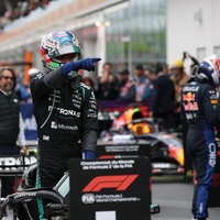 Antonelli znova na vrhu, Hamilton ugnal Verstappna