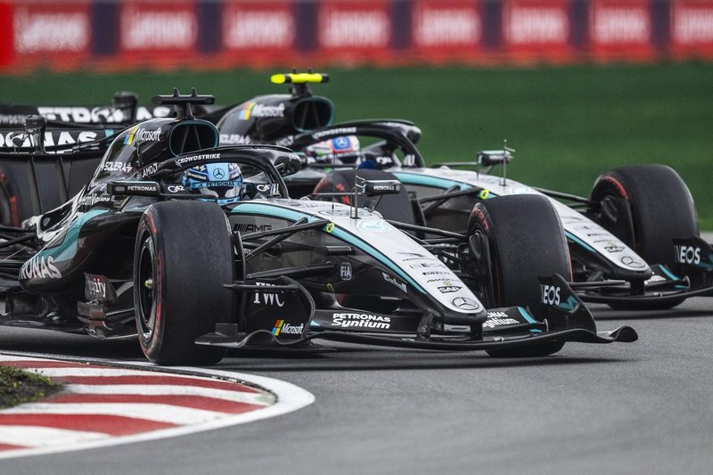 Formula 1, VN nagrada Kanade, Montreal 2026