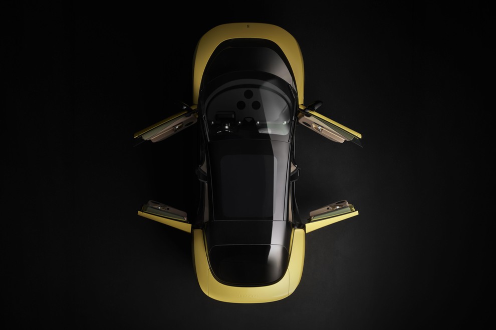 Ferrari Luce