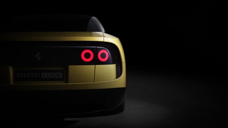 Ferrari Luce