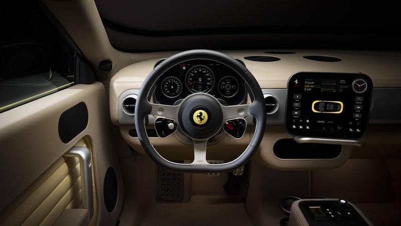 Ferrari Luce
