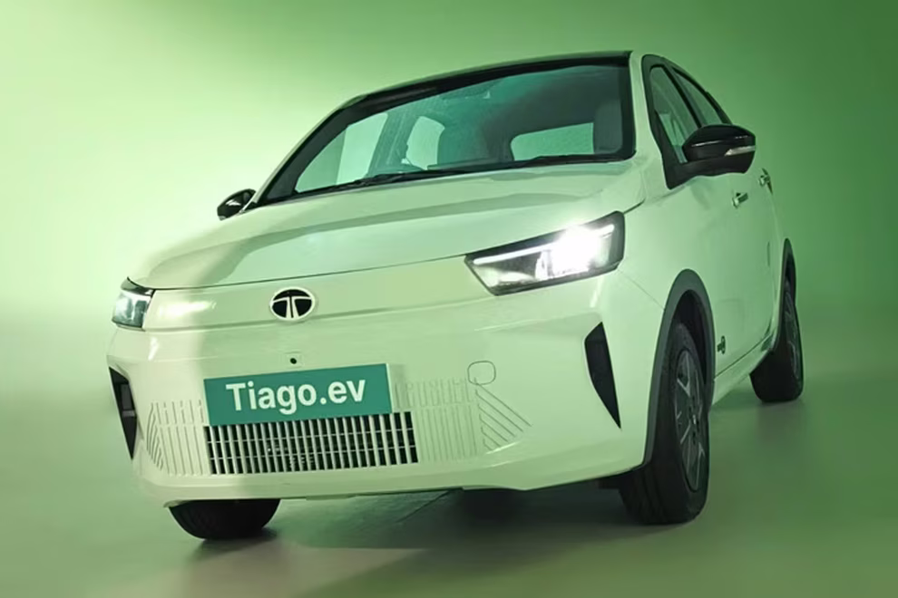 Bo Tata Tiago prvo orožje za indijsko ofenzivo na evropske trge?