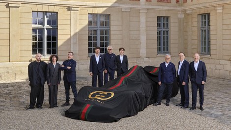 Torbice s pridihom formule 1 ali formula 1 s pridhom torbic? To je vprašanje za leto 2027