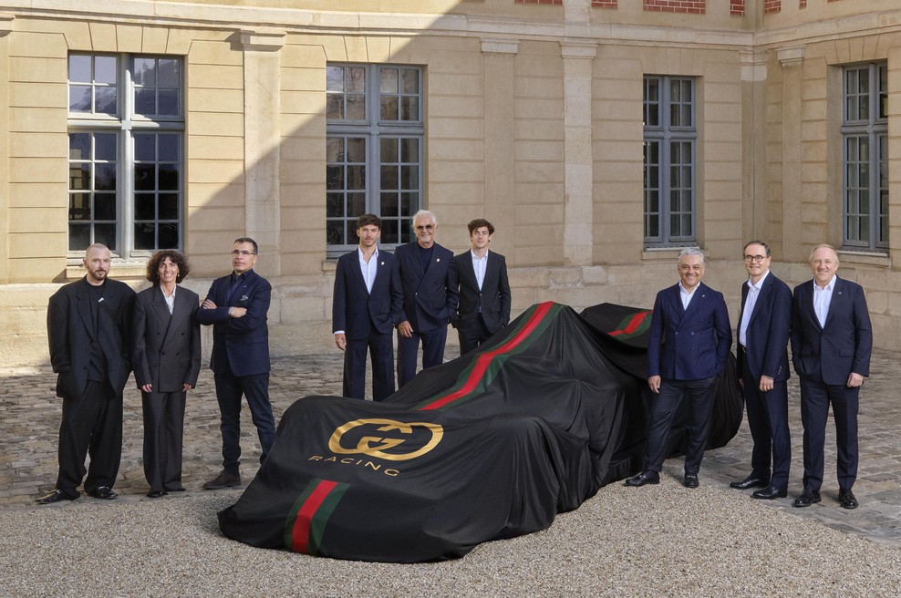 Torbice s pridihom formule 1 ali formula 1 s pridhom torbic? To je vprašanje za leto 2027 (foto: Alpine Formula One Team)