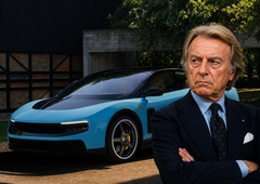 Luca di Montezemolo: "Tvegamo, da bomo uničili legendo. Odstranite poskakujočega konja s tega avtomobila!"