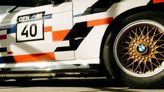 
                                                         BMW M3 E30. LEGO