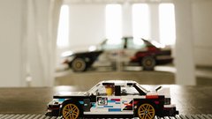 
                                                         BMW M3 E30. LEGO