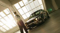
                                                         BMW M3 E30. LEGO