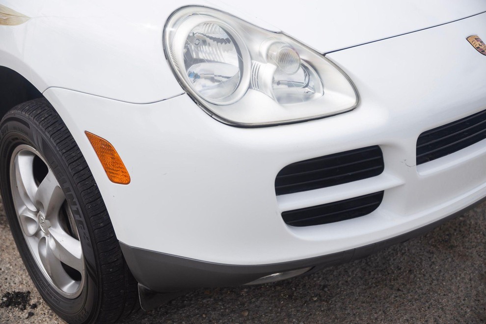 Porsche Cayenne Convertible