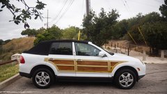 
                                                         Porsche Cayenne Convertible