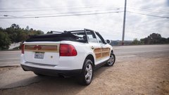 
                                                         Porsche Cayenne Convertible