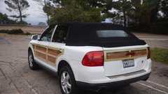
                                                         Porsche Cayenne Convertible