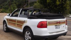 
                                                         Porsche Cayenne Convertible