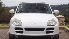 
                                                         Porsche Cayenne Convertible