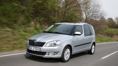Domiselnost brez nadaljevanja: Škoda Roomster praznuje 20 let