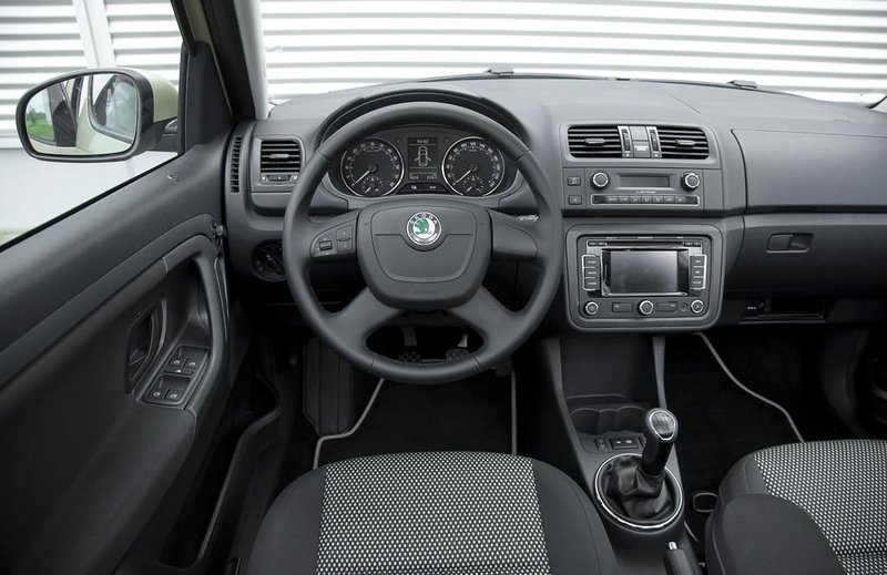 Domiselnost brez nadaljevanja: Škoda Roomster praznuje 20 let