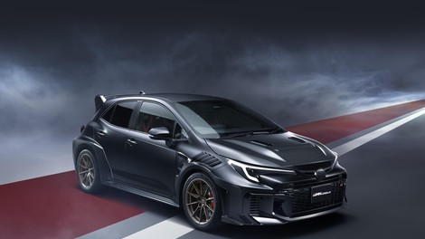 Toyota GRMN Corolla