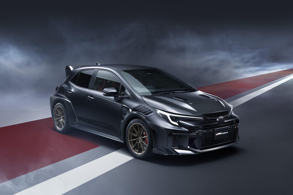 Toyota GRMN Corolla