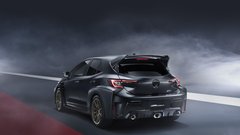 
                                                         Toyota GRMN Corolla