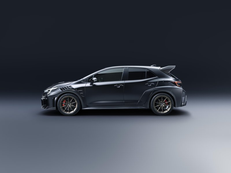 Toyota GRMN Corolla