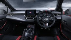 
                                                         Toyota GRMN Corolla