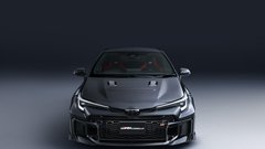 
                                                         Toyota GRMN Corolla