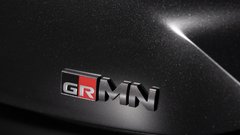 
                                                         Toyota GRMN Corolla