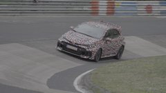 
                                                         Toyota GRMN Corolla