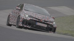 
                                                         Toyota GRMN Corolla