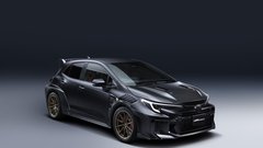 
                                                         Toyota GRMN Corolla