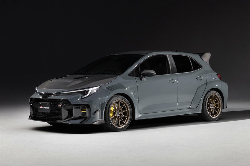 Toyota GRMN Corolla
