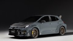 
                                                         Toyota GRMN Corolla