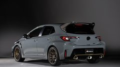 
                                                         Toyota GRMN Corolla