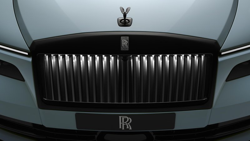 Rolls-Royce Spectre Series II